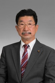 かどしんいちろう議員の写真