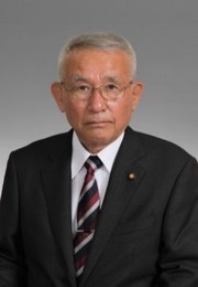 きむらよしとも議員の写真