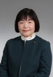 なみまつやえ議員の写真
