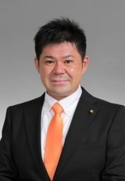 おおたひろゆき議員の写真