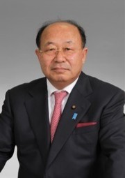 さかなかあきら議員の写真