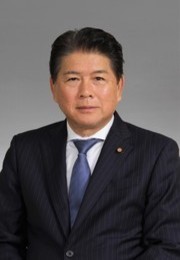 すぎはらいさお議員の写真