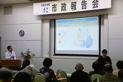 貴志川生涯学習センターの様子