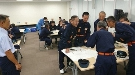 幹部訓練の写真7