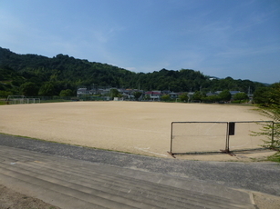 紀の川市長山ふれあい公園の写真