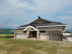 粉河武道館の写真