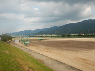 粉河運動場（B・Cコート）の写真