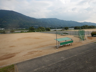 粉河運動場（A・D・Eコート）の写真