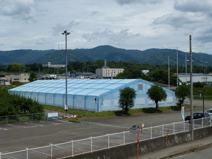 B＆G外観の全景写真