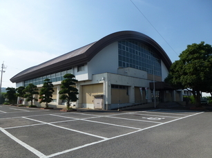 桃山勤労体育センターの写真