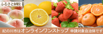 ふるさとまちづくり寄附金（ふるさと納税）のご案内