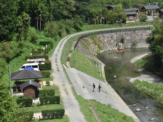 細野渓流キャンプ場