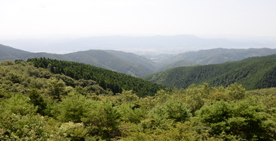 葛城山