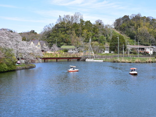 大池遊園