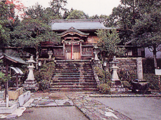 貴志川八幡宮