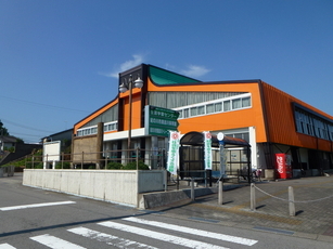 貴志川体育館の写真