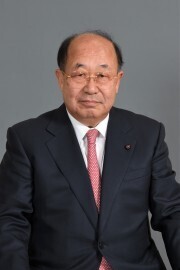 さかなかあきら議員の写真