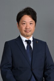 うえのむねひこ議員の写真