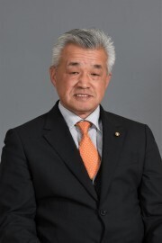 うえおかかずお議員の写真