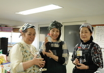 はっさくポン酢づくりの写真6