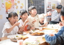 八朔ソフトクリームの写真4