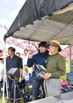ドローン体験の写真3