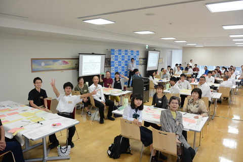 紀の川市ワークショップの写真7