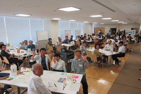 市民ワークショップの写真7