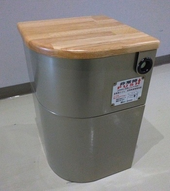 防災チェア画像