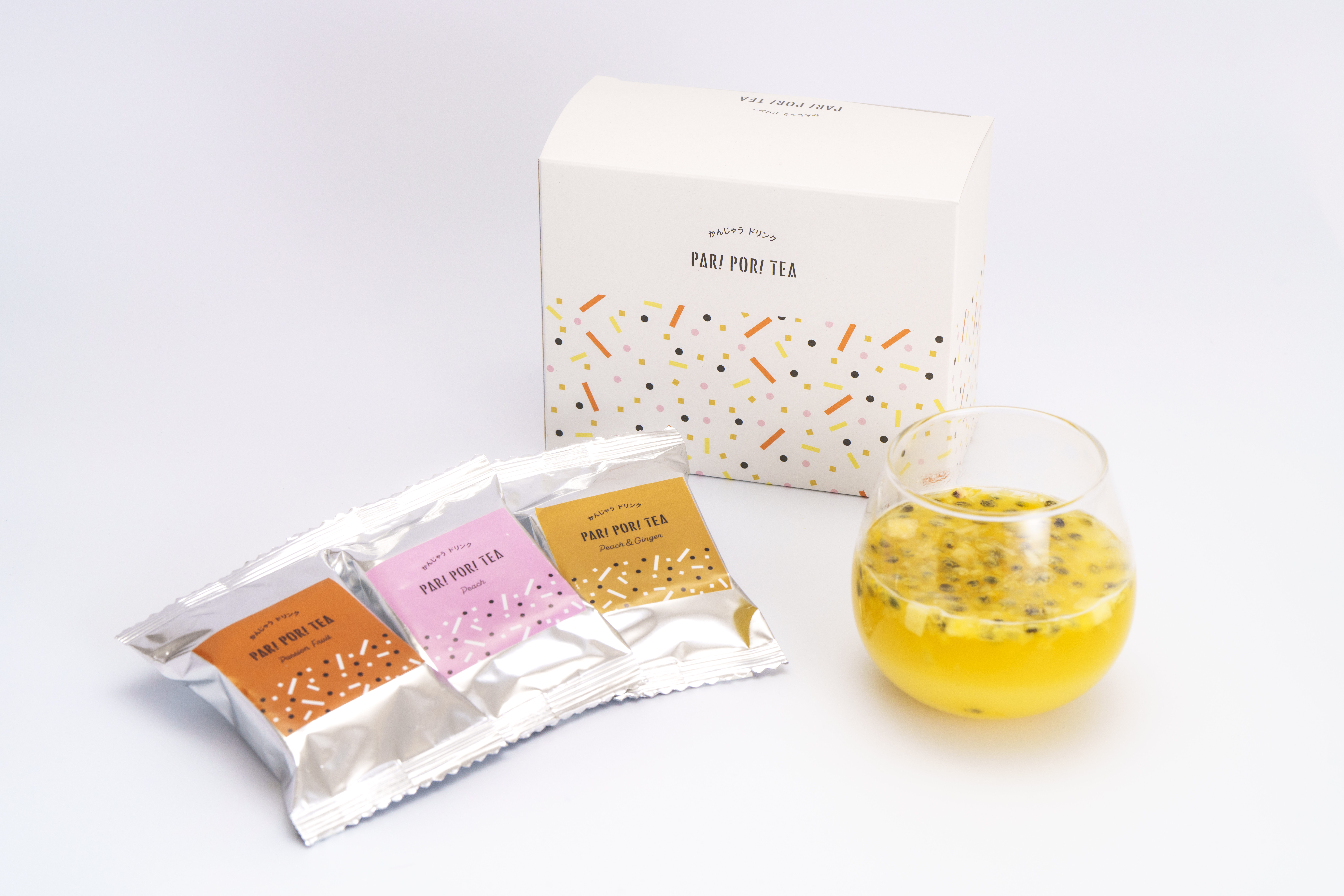 pariporitea