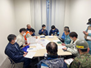 会議状況
