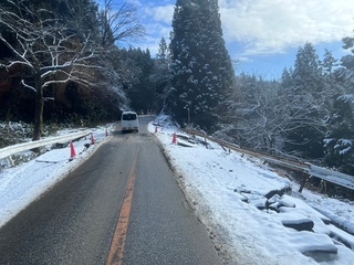 道路状況