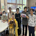 認知症マフ