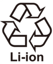 Li-ion symbol