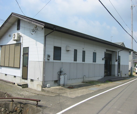 北勢田集会所の写真