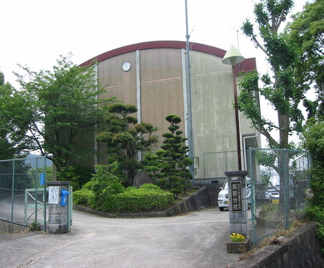 田中小学校高野分校の写真