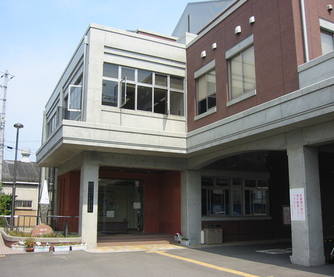 紀の川市役所桃山支所の写真