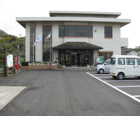 東貴志コミュニティセンターの写真