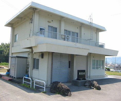 岸宮公民館の写真