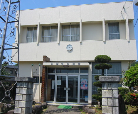 丸栖北公民館写真