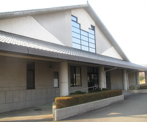 東国分教育集会所の写真