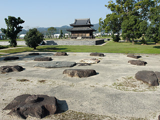 史跡紀伊国分寺跡歴史公園の写真