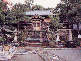 貴志川八幡神社