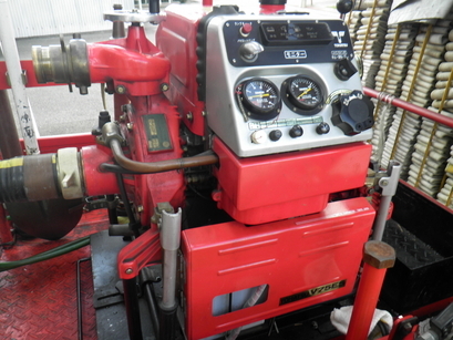 B-2級のポンプの写真